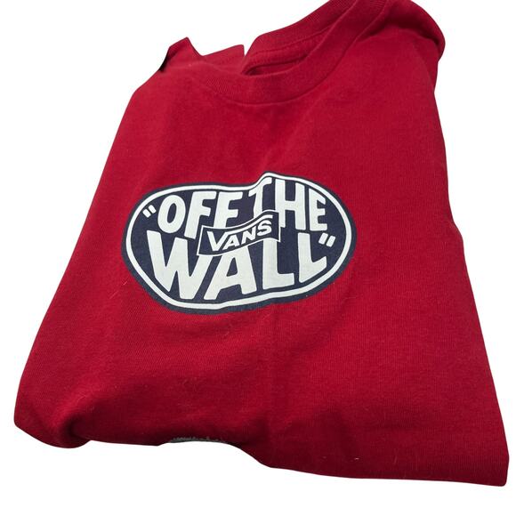 VANS OFF THE WALL T Shirt Shoes Lot of 4 Skater Casual Comfort Loafers S 8W 6.5M - Picture 2 of 11